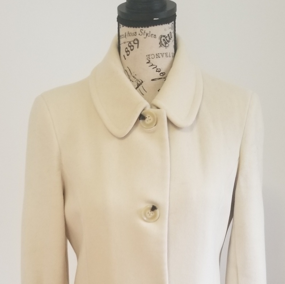 Anne Klein peacoat - Picture 2 of 7